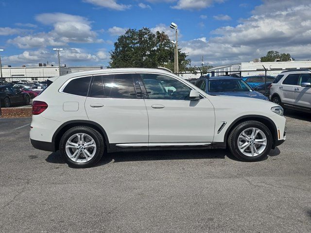 2021 BMW X3 sDrive30i