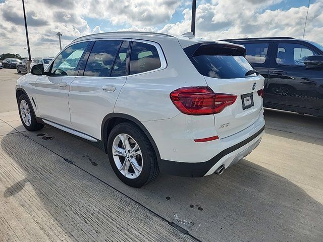 2021 BMW X3 sDrive30i