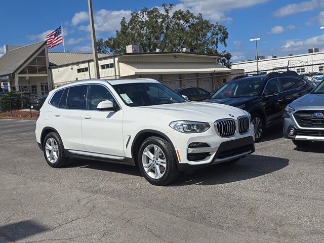 2021 BMW X3 sDrive30i