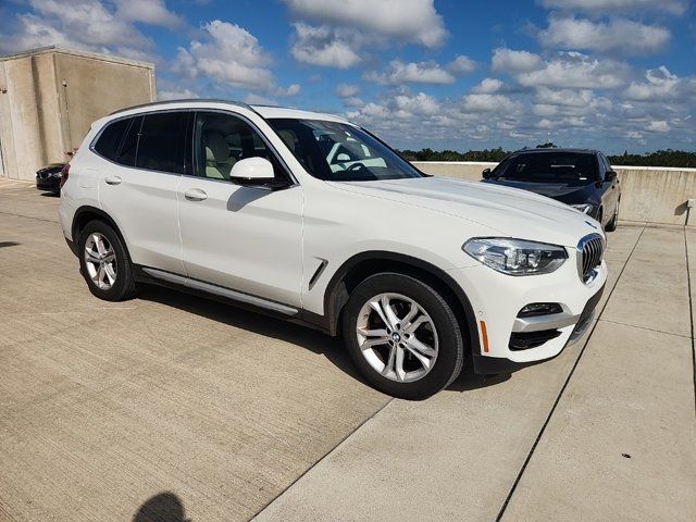 2021 BMW X3 sDrive30i