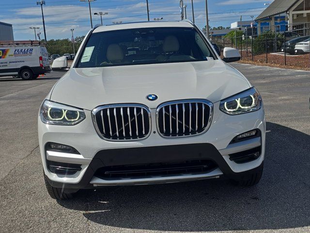 2021 BMW X3 sDrive30i