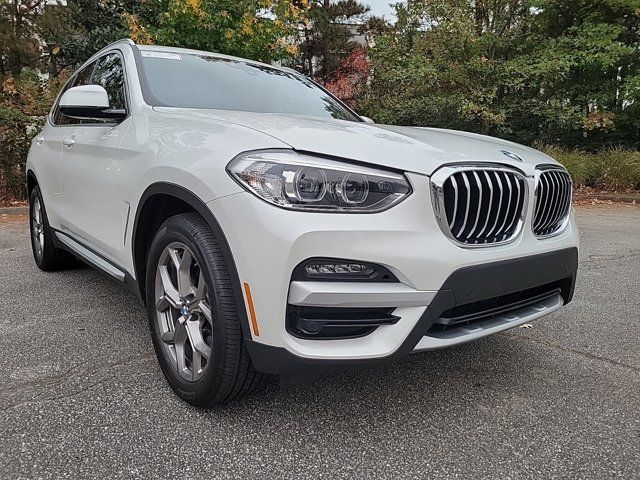 2021 BMW X3 sDrive30i