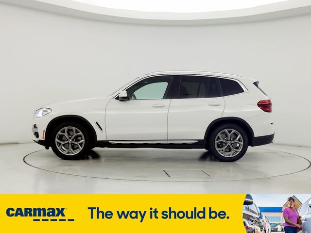 2021 BMW X3 sDrive30i