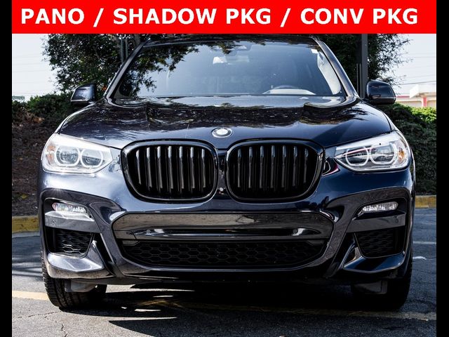 2021 BMW X3 sDrive30i