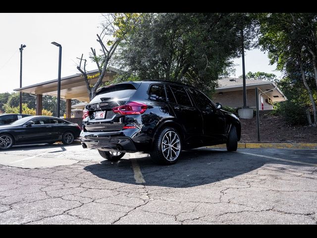 2021 BMW X3 sDrive30i