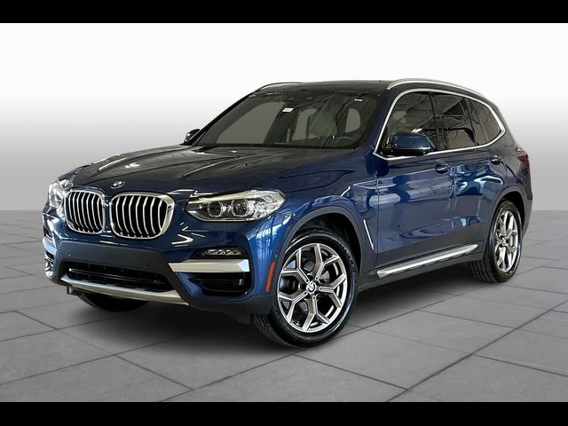 2021 BMW X3 sDrive30i