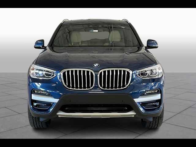 2021 BMW X3 sDrive30i