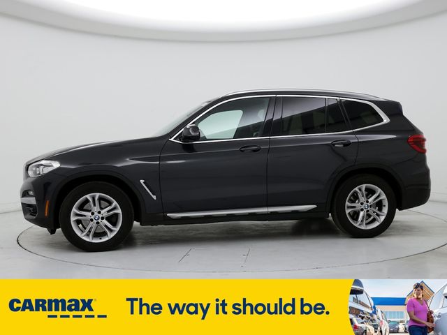 2021 BMW X3 sDrive30i