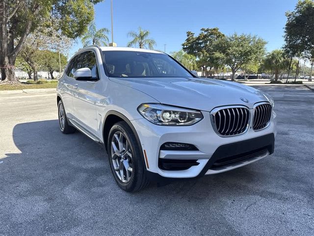 2021 BMW X3 sDrive30i