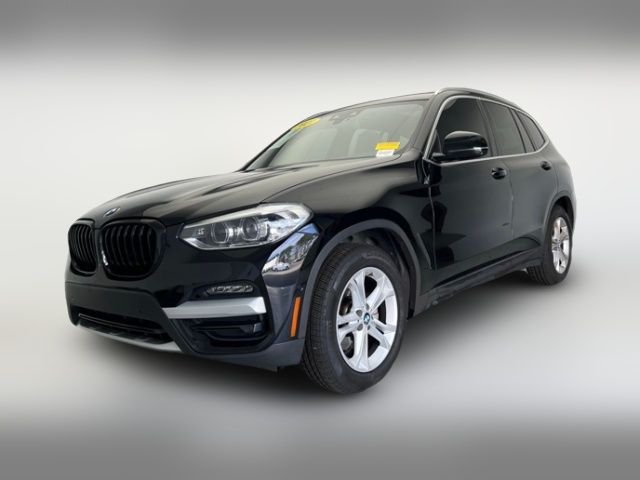2021 BMW X3 sDrive30i