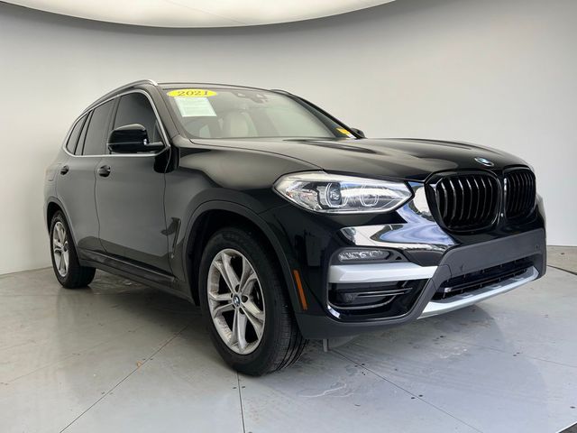 2021 BMW X3 sDrive30i