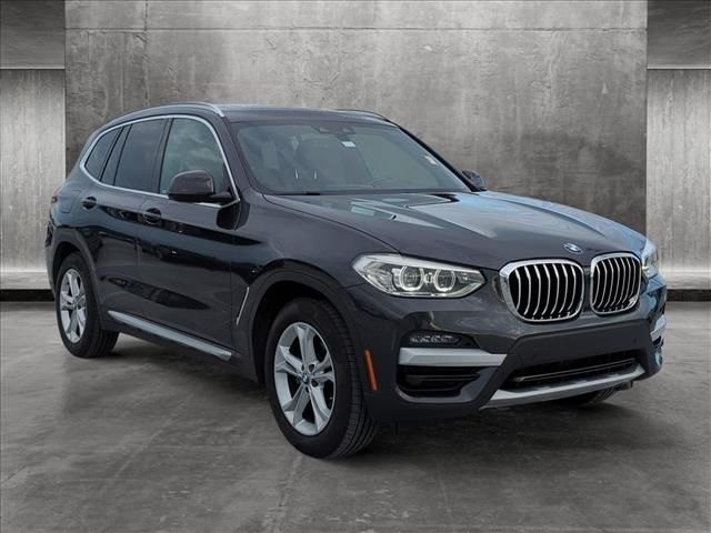 2021 BMW X3 sDrive30i