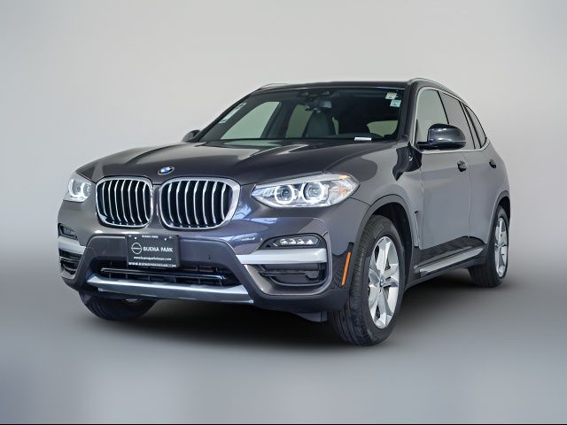 2021 BMW X3 sDrive30i