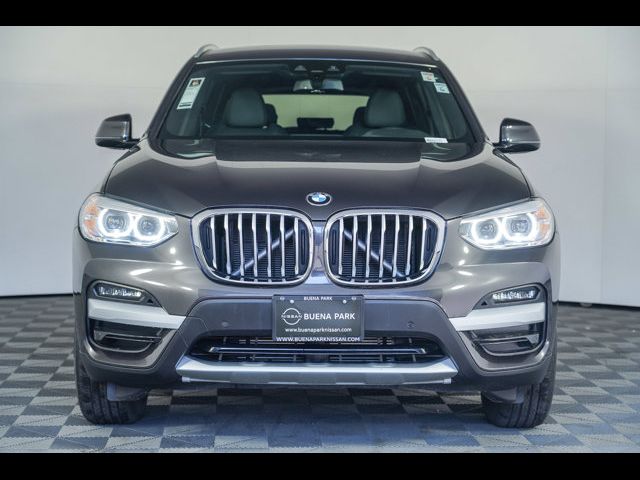 2021 BMW X3 sDrive30i