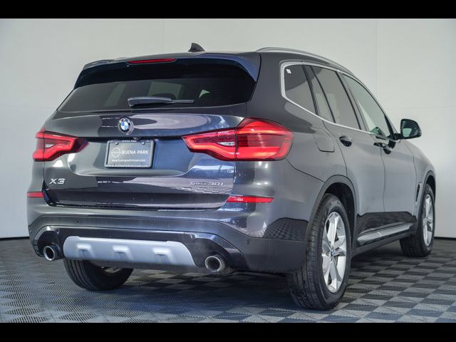 2021 BMW X3 sDrive30i