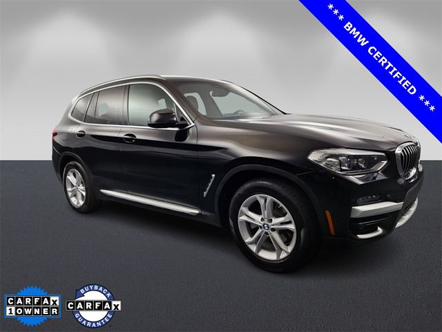 2021 BMW X3 sDrive30i