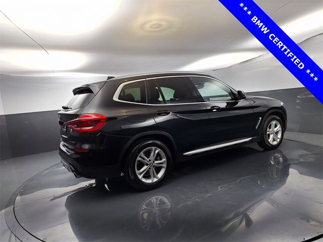 2021 BMW X3 sDrive30i