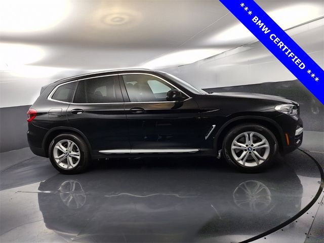 2021 BMW X3 sDrive30i