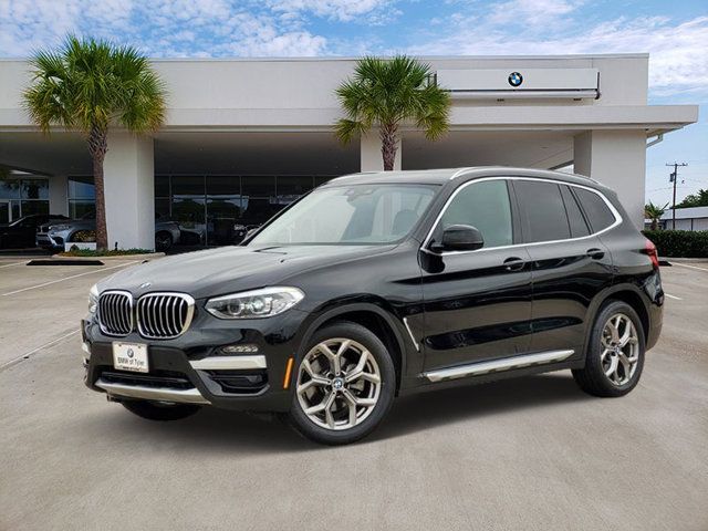 2021 BMW X3 sDrive30i