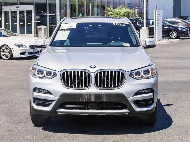 2021 BMW X3 sDrive30i