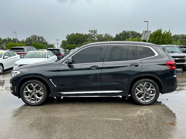 2021 BMW X3 sDrive30i