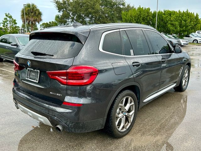 2021 BMW X3 sDrive30i