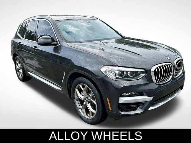 2021 BMW X3 sDrive30i