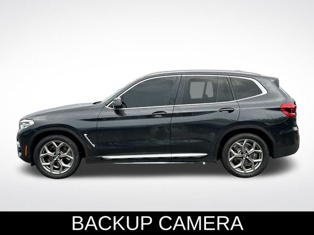 2021 BMW X3 sDrive30i