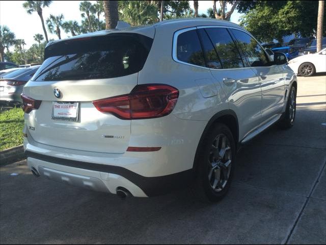 2021 BMW X3 sDrive30i