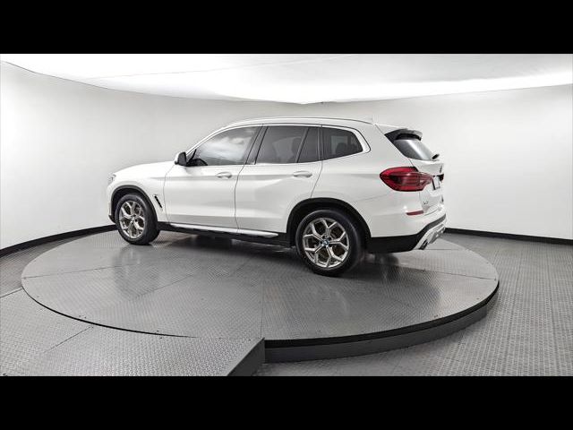 2021 BMW X3 sDrive30i