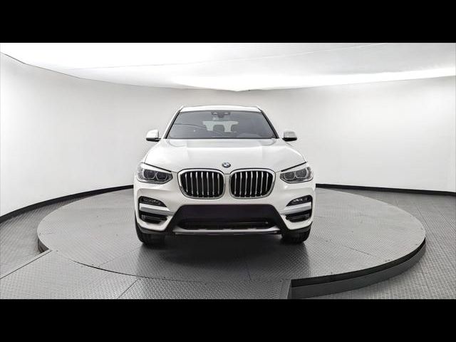 2021 BMW X3 sDrive30i