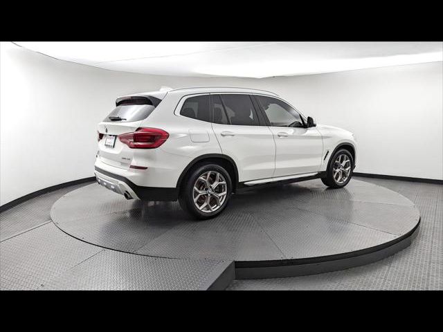 2021 BMW X3 sDrive30i