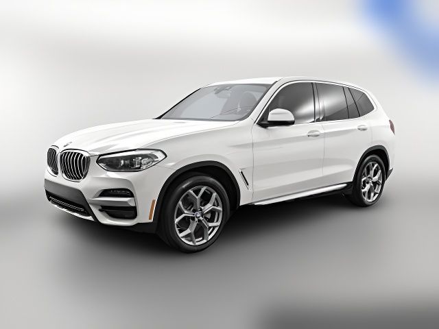 2021 BMW X3 sDrive30i