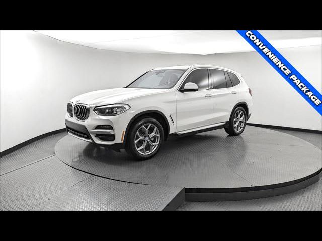 2021 BMW X3 sDrive30i