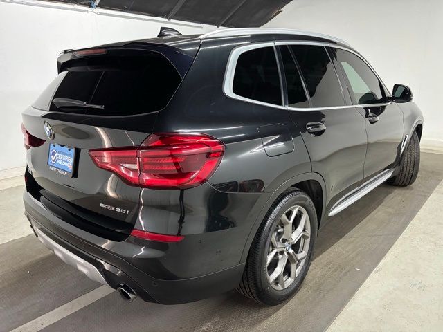 2021 BMW X3 sDrive30i