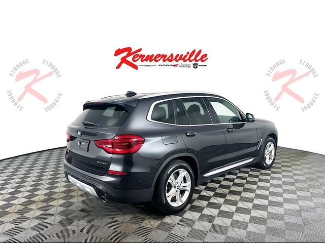 2021 BMW X3 sDrive30i