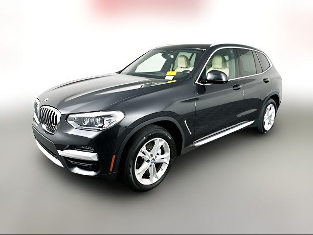 2021 BMW X3 sDrive30i