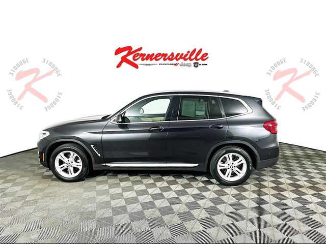 2021 BMW X3 sDrive30i