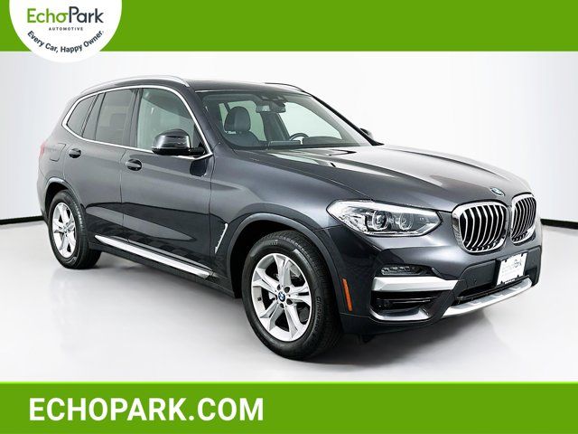 2021 BMW X3 sDrive30i