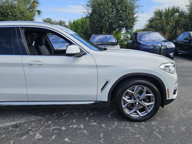 2021 BMW X3 sDrive30i