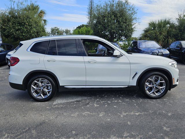 2021 BMW X3 sDrive30i