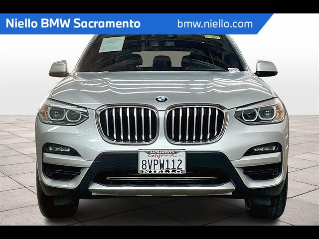 2021 BMW X3 sDrive30i