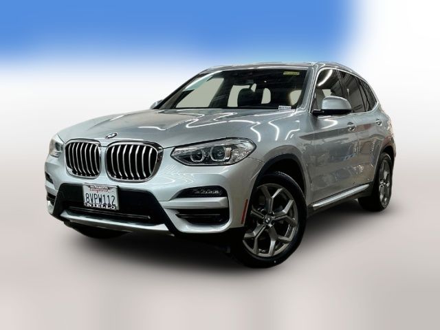 2021 BMW X3 sDrive30i