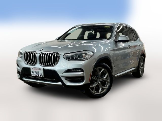 2021 BMW X3 sDrive30i