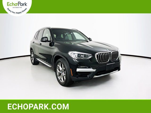 2021 BMW X3 sDrive30i