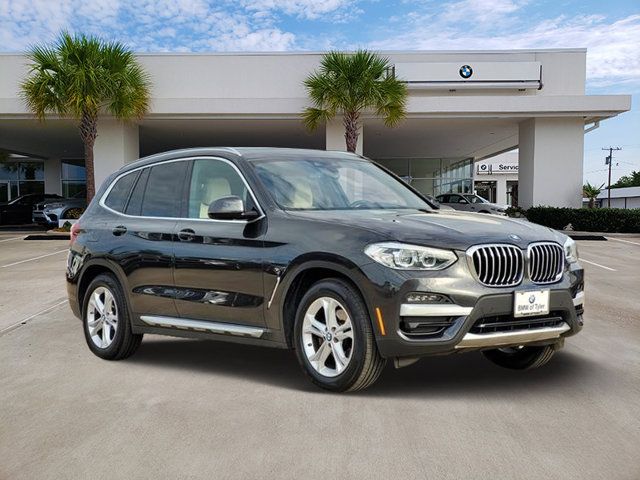 2021 BMW X3 sDrive30i