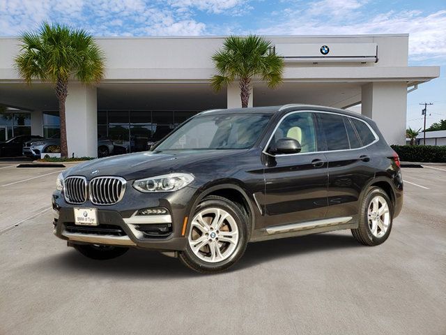 2021 BMW X3 sDrive30i