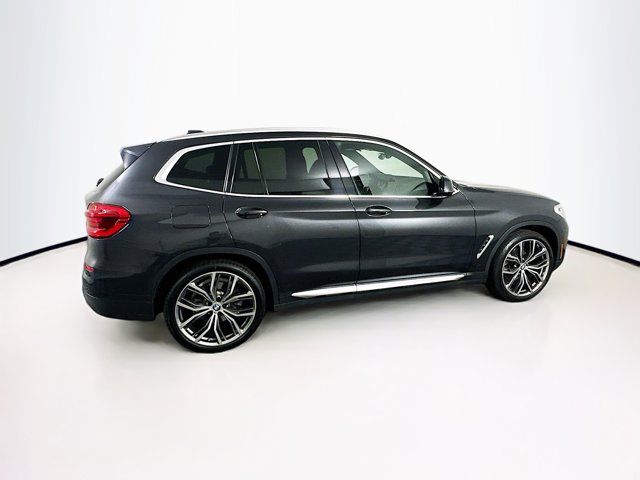 2021 BMW X3 sDrive30i