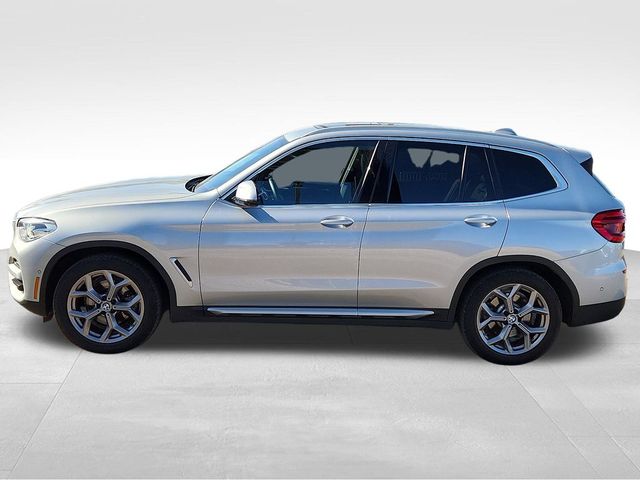 2021 BMW X3 sDrive30i