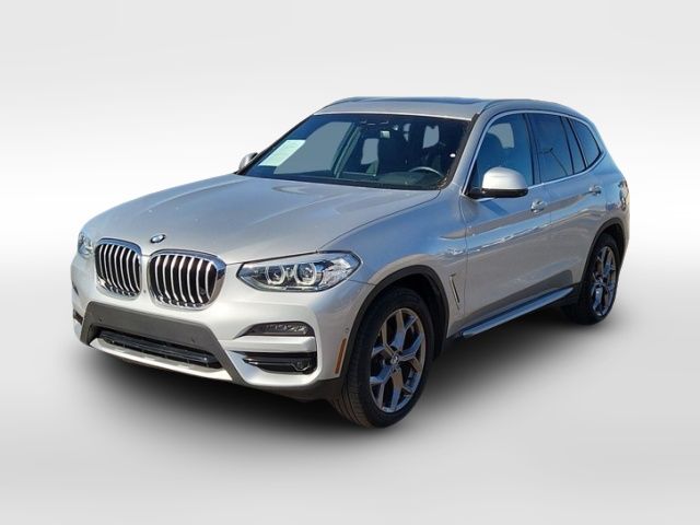 2021 BMW X3 sDrive30i